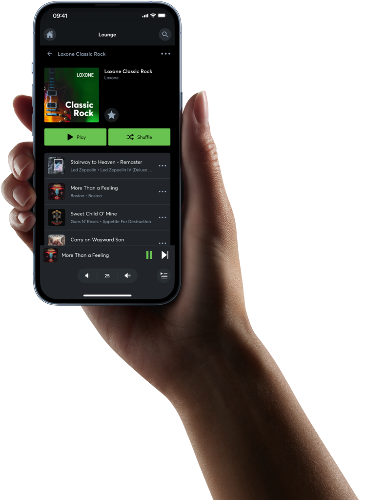 Loxone App
