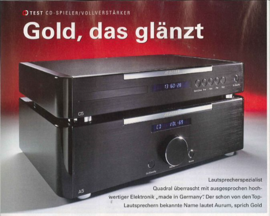 Aurum series