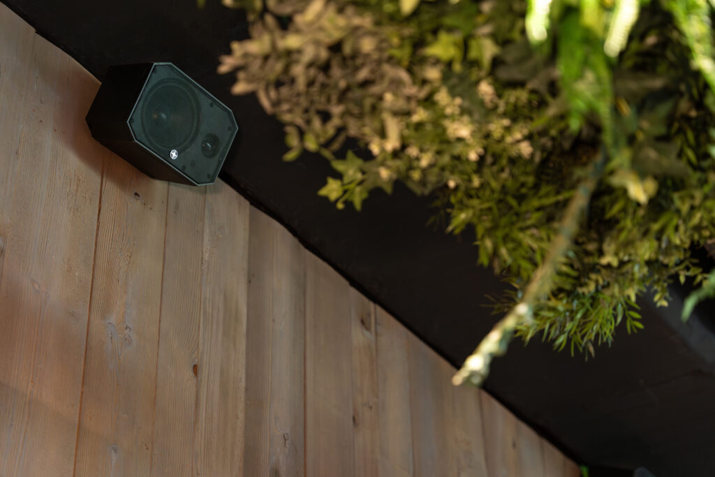 Satellite Speaker IP64