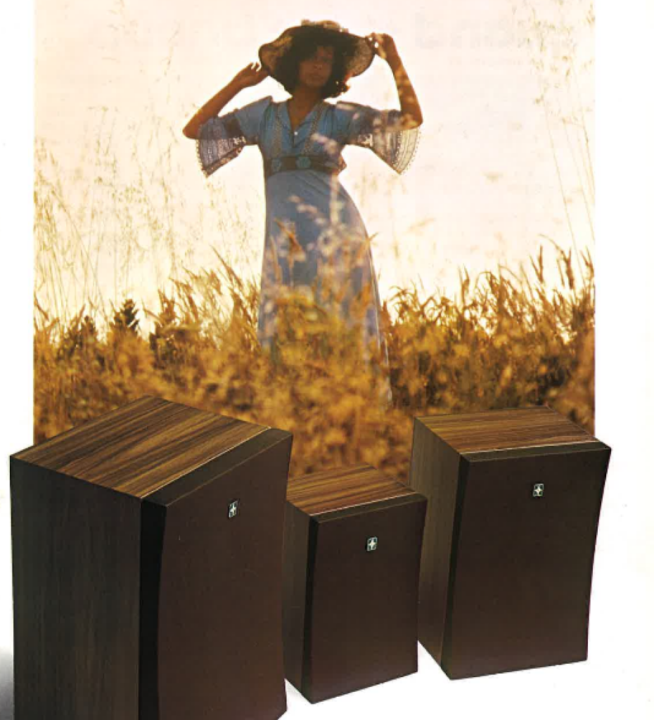 First in-house developed speakers
