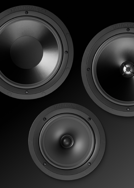 Master/Client speakers